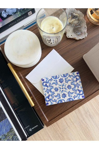 Greeting Card - Ambrosia