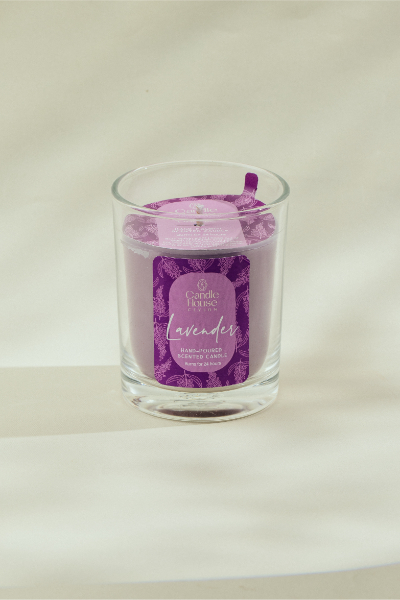 Lavender - Maxi Jar Candle