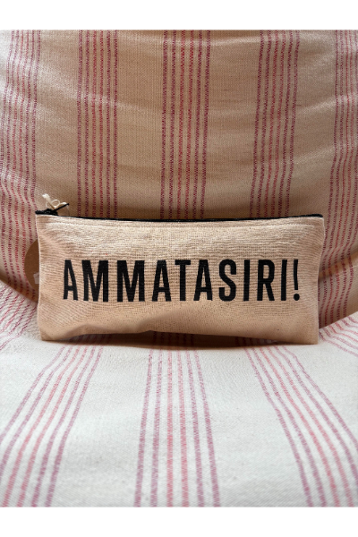 Sri Lankanism Pencil Case - Available in Multiple Phrases