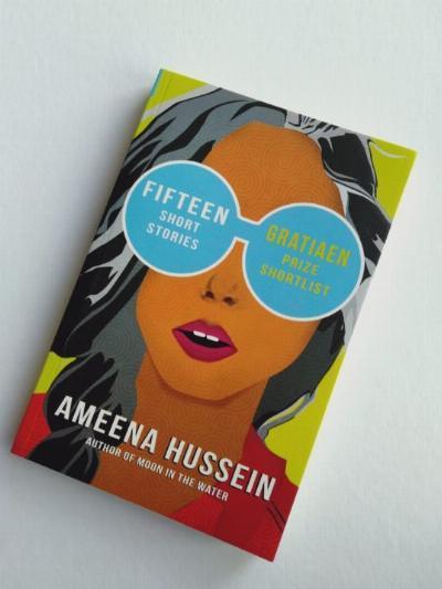 Fifteen. Short Stories - Ameena Hussein