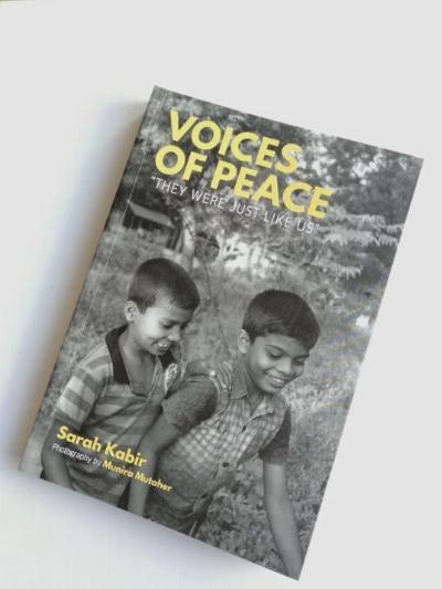Voices of Peace - Sarah Kabir