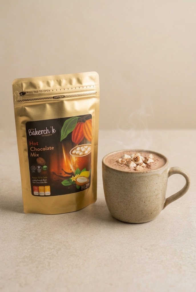 Artisanal Hot Chocolate Mix - 200g