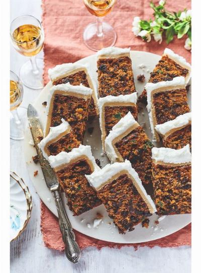 Traditional Rich Cake - 500g