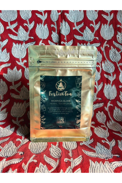 FestiviTea - Moringa Elixir