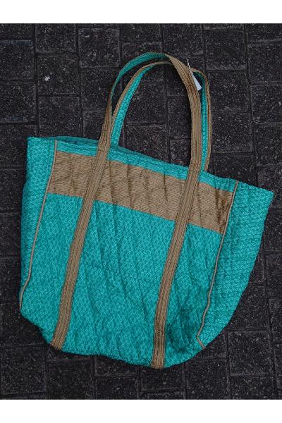   HULIYA REVERSIBLE TOTE (Design 02)