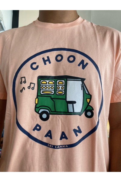 CHOON PAAN - Peach