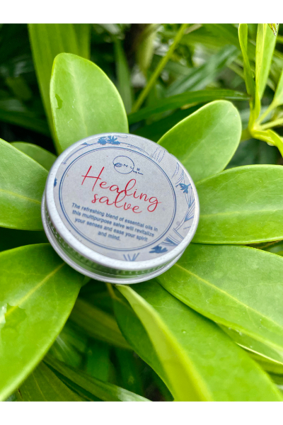 Healing Salve - Travel tin