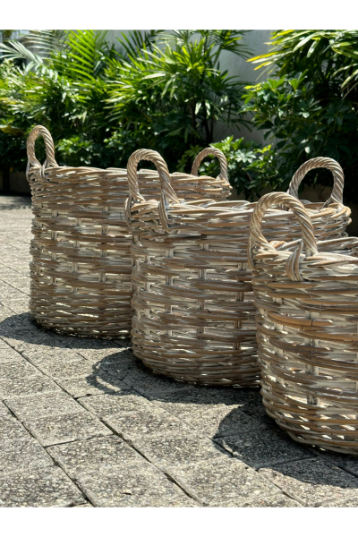 Eco-friendly Storage Baskets - M