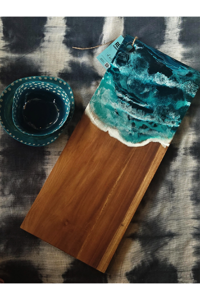 Ocean Large Charcuterie Board - TCB0114