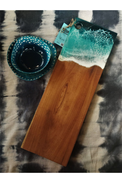 Ocean Large Charcuterie Board - TCB0115