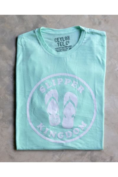 Slipper Kingdom - Mint