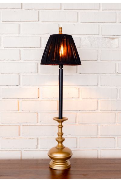 Sita table lamp - Noir
