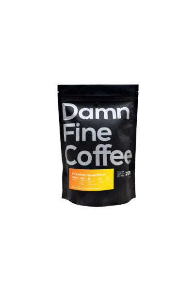 Premium House Blend - Medium to Dark Roast