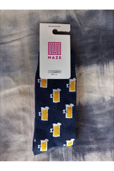 Fun Socks - Brewtiful