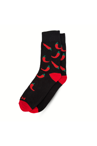 Fun Socks - Spicy Steps