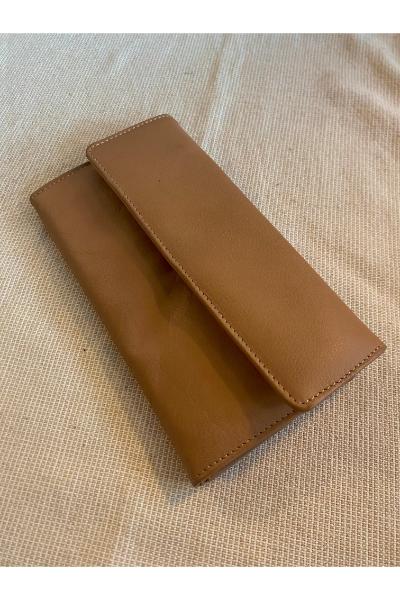 Leather Ladies Wallet 