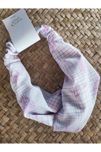 Anya Headband - Light Pink (B5) 