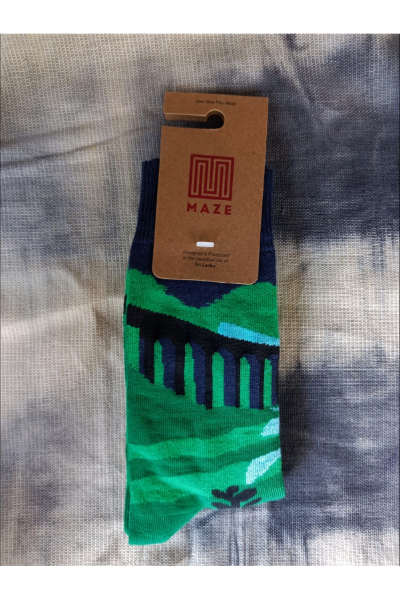 Fun Socks - Highland Arches