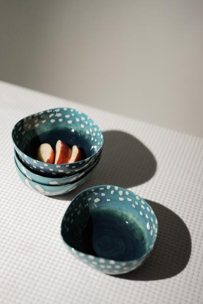 Spotted Mariana Bowl