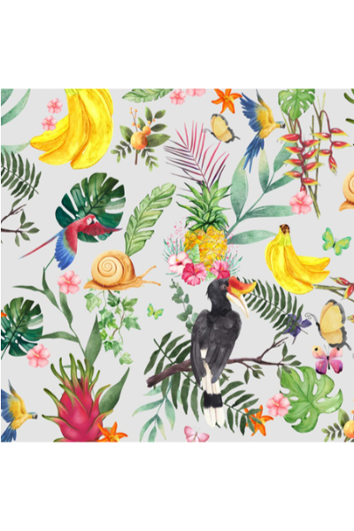 Wrapping Paper - Paradiso 