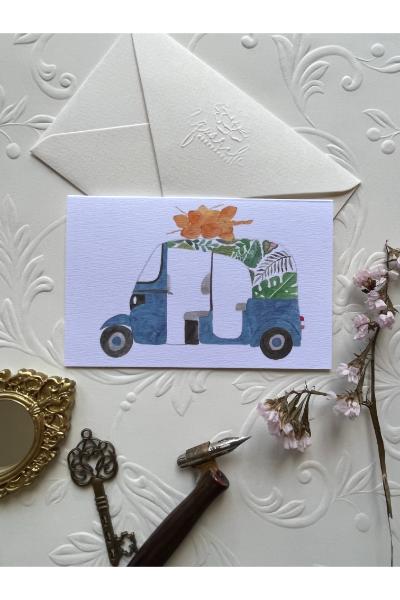 Greeting Card - Special Delivery I