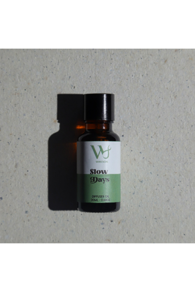 Diffuser Oil - Slow Days