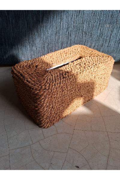 Rope Tissue Holder