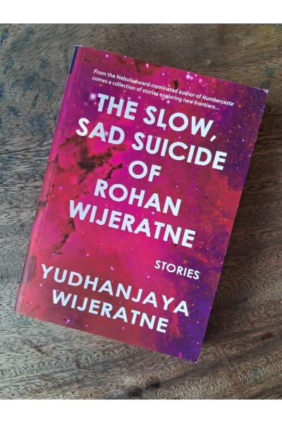 The slow, sad suicide of Rohan Wijeratne - Yudhanjaya Wijearatne