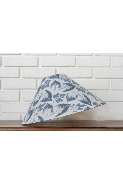 Empire Shade (M) - Leaf Print