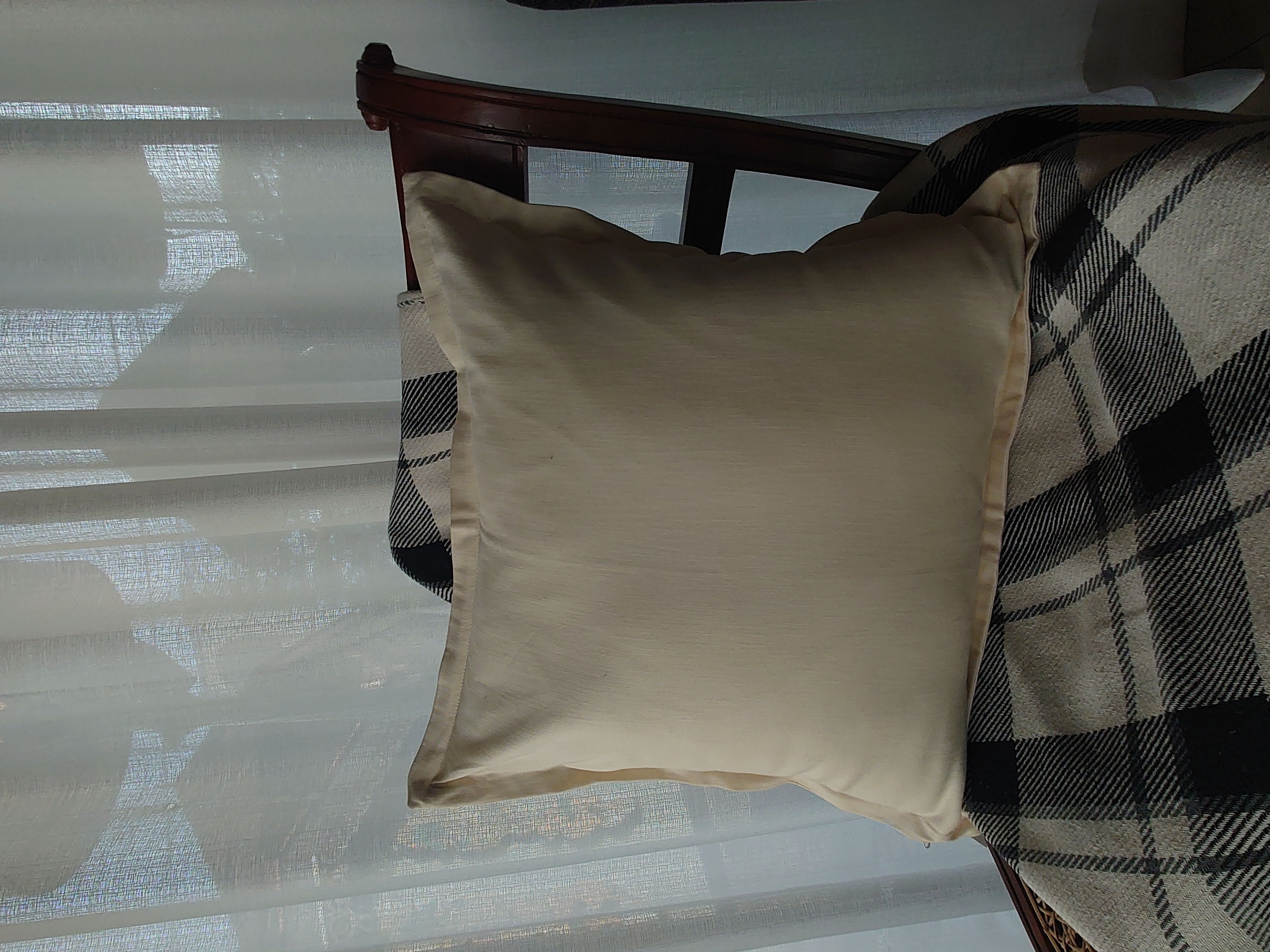Cushion Cover - Cream (18