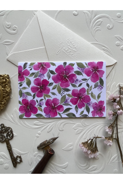 Greeting Card - Hope