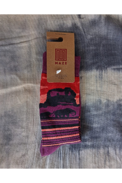Fun Socks - Sigiriya 