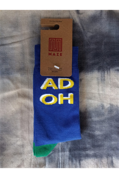 Fun Socks - ADOH