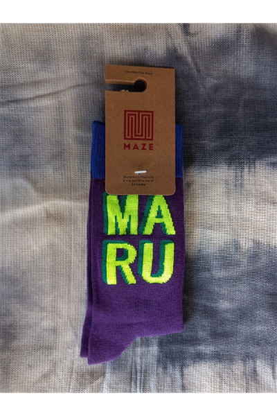 Fun Socks - MARU