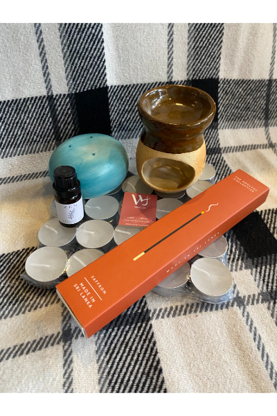 Aromatherapy Set - 2