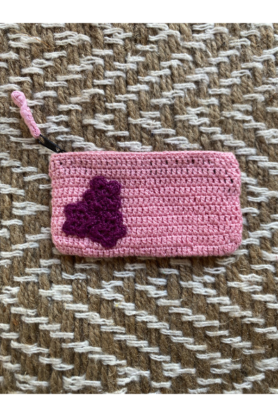 Coin Purse - Bubblegum