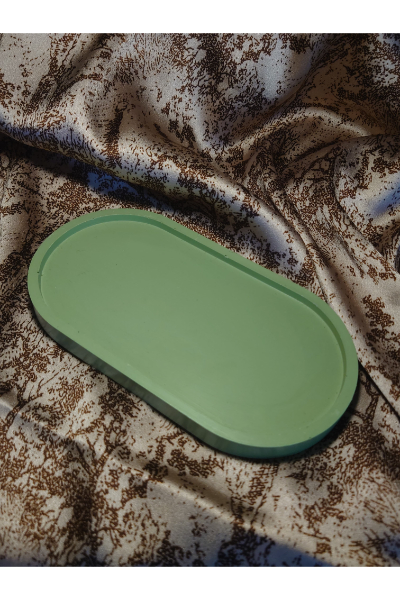 Trinket Tray - Sage 