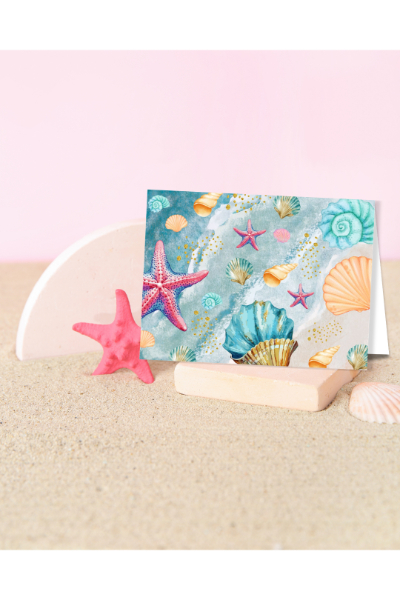 Greeting Card - Nilaveli