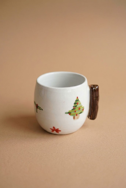 Ceramic Mug - Hot Chocolate