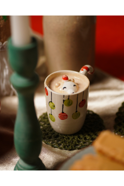 Ceramic Mug - Expresso