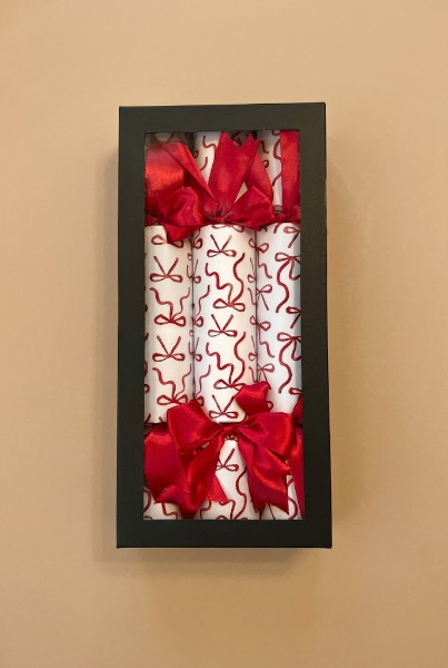 Christmas Bon Bons - Bows