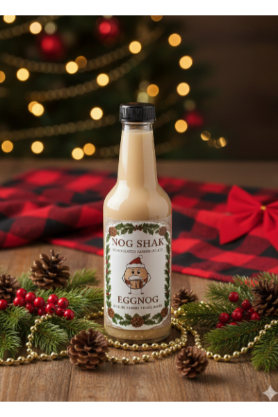 Eggnog - Pocket Nog