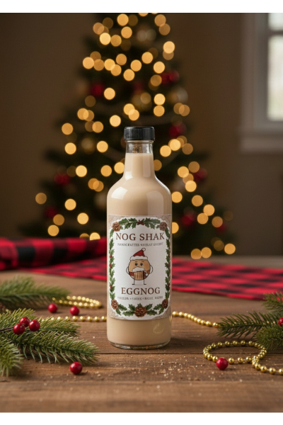Eggnog - Classical Nog