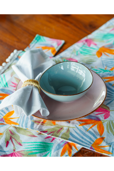 Table Napery set - Paradise