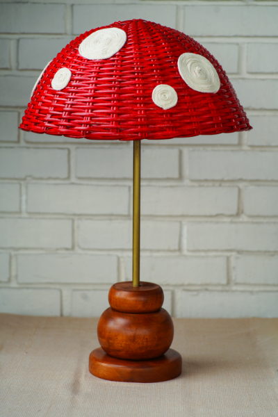 Shroom Table Lamp