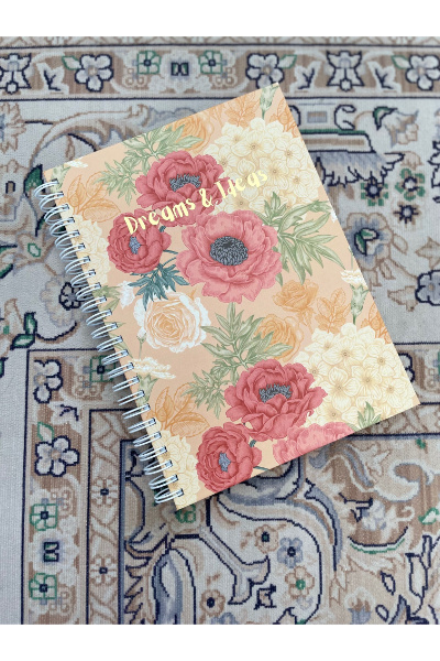 A5 Notebook - Victoria