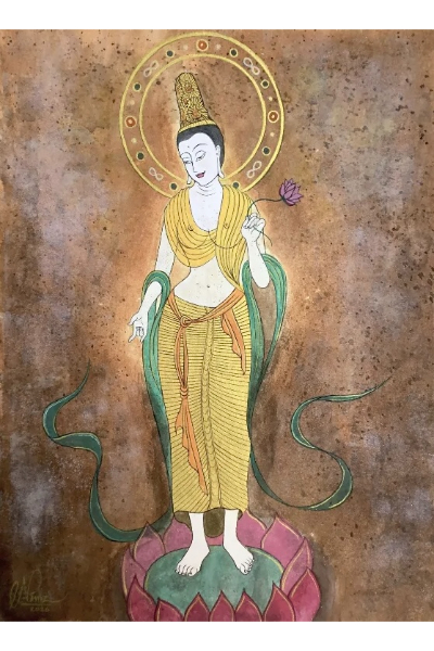 Nimesh Weerasinghe - TARA Print