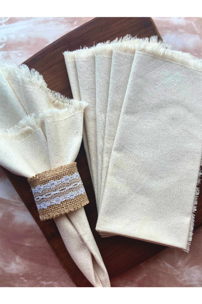 Amu Redi Napkin - Set of 6