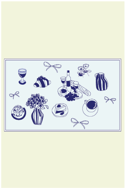 GC - Table setting 
