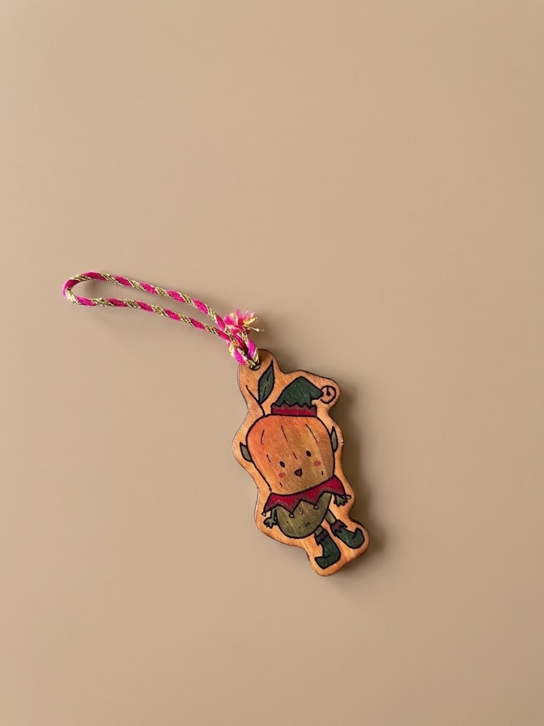 OSAS - Christmas Decor - Mango